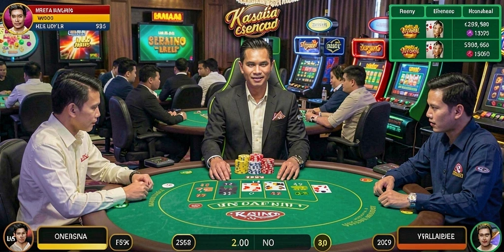 ggg888 - Gameplay yang adiktif dan menyenangkan.