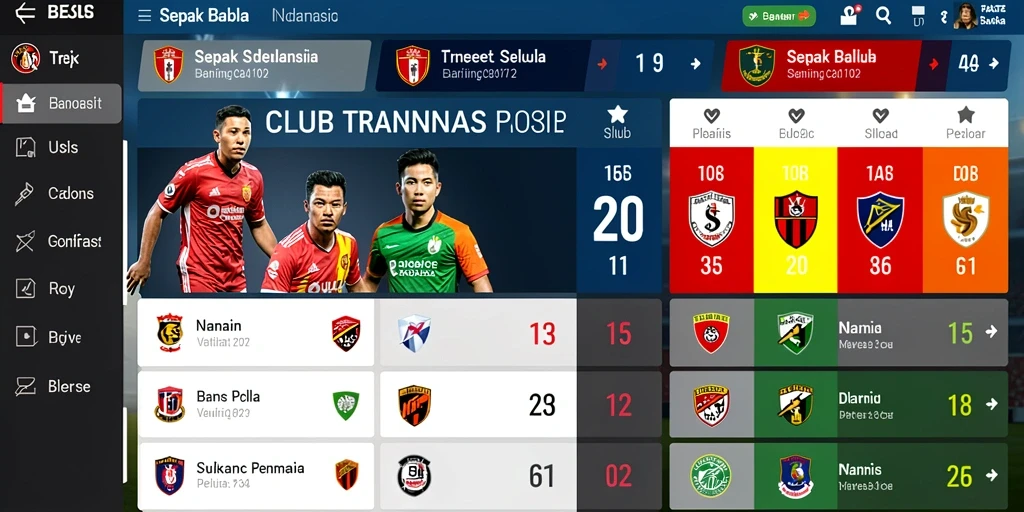 idrgame - Karakter unik yang bisa dipilih dalam game.