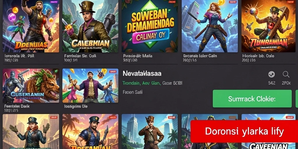indomarevip - Pengguna sedang memilih produk dengan diskon menarik.